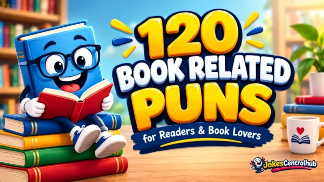 ook-Related Puns for Readers